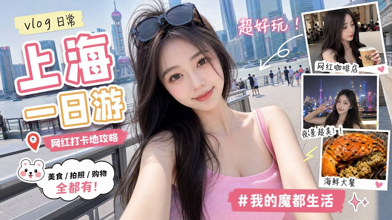吃瓜生活传媒Vlog